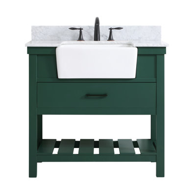 Pelaghia 36'' Single Bathroom Vanity