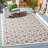 Cidney Performance Geometric Indoor/Outdoor Area Rug-2074093019