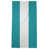 Light Aqua/Off White