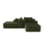 Canapé modulaire 76 po Cloud-2139842281