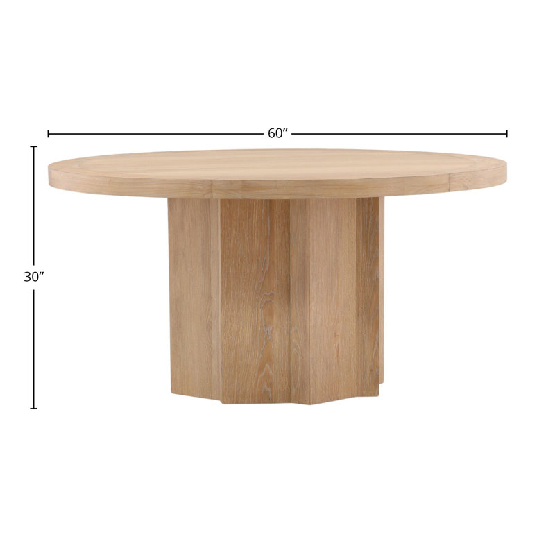 Table de salle à manger Wystan