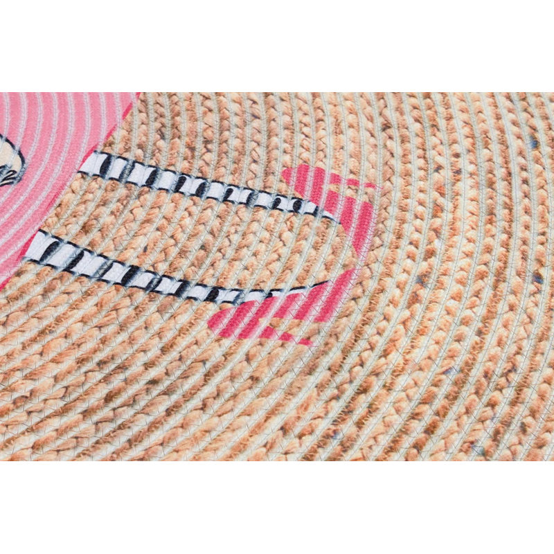 Tapis Saveah, Rond 3 pi 3 po