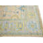 Tapis carré Oushak Chobi