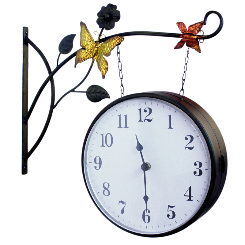 Energicus Wall Clock