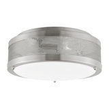 3 - Light Flush Mount
