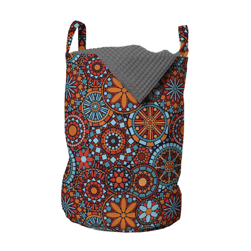 Laundry Bag with Handles
