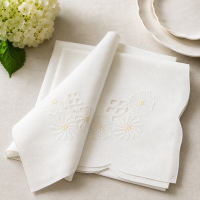 Serviette 19 po Weidler