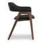 Chaise en cuir véritable -1715712830