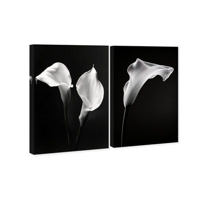 Calla Lily Set Set by Oliver Gal