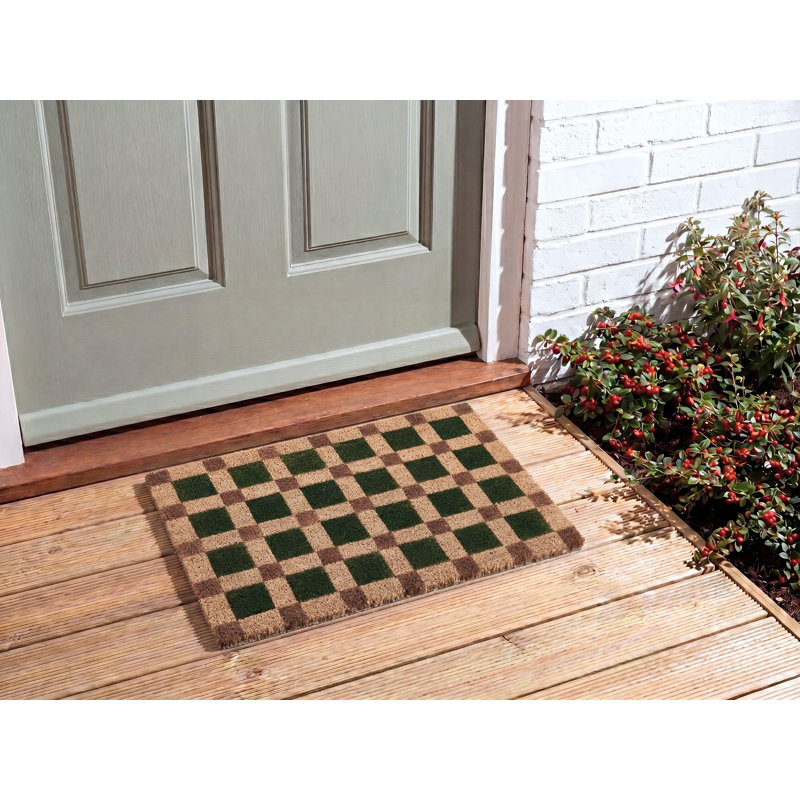 VILLASIS Non-Slip Doormat
