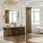Odean Rectangle Metal Large Wall Mirror-1648098095-1648098092