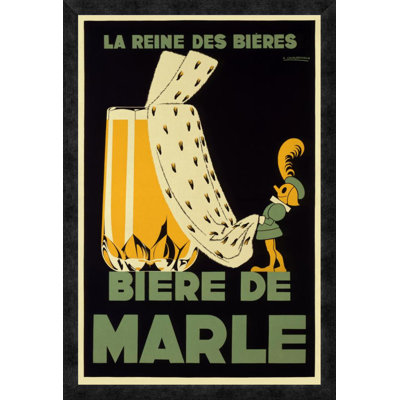 " Biere De Marle " by Edouard Courchinoux