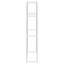 Aluminium Freestanding Bathroom Shelves