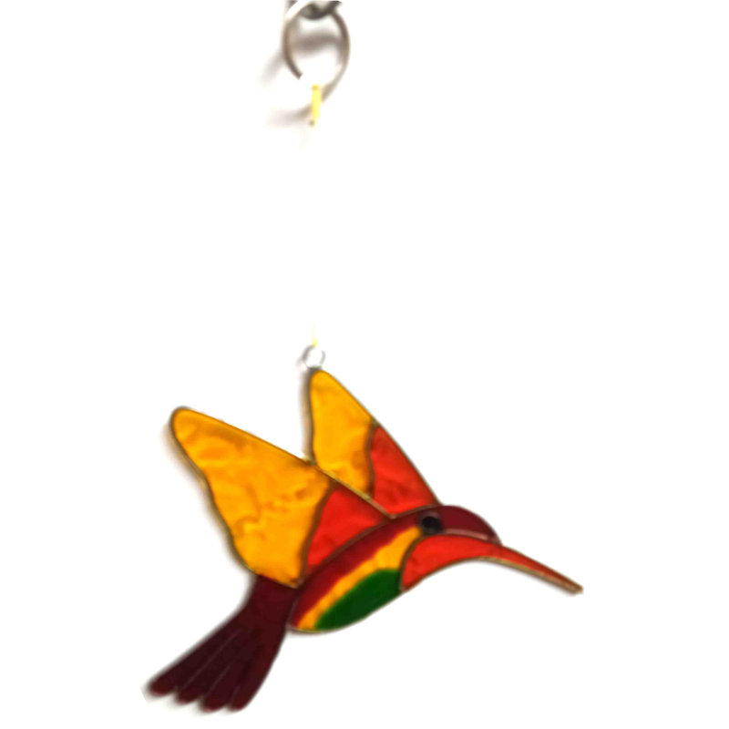Abisia Plastic Animals Suncatcher
