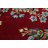 Red Traditional 10X13 Kerman Oriental Area Rug