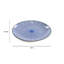 Assiette plate 10 "Backus