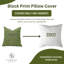 Housse de coussin en coton Floral-101758837