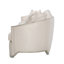 London Place 105'' Recessed Arm Sofa