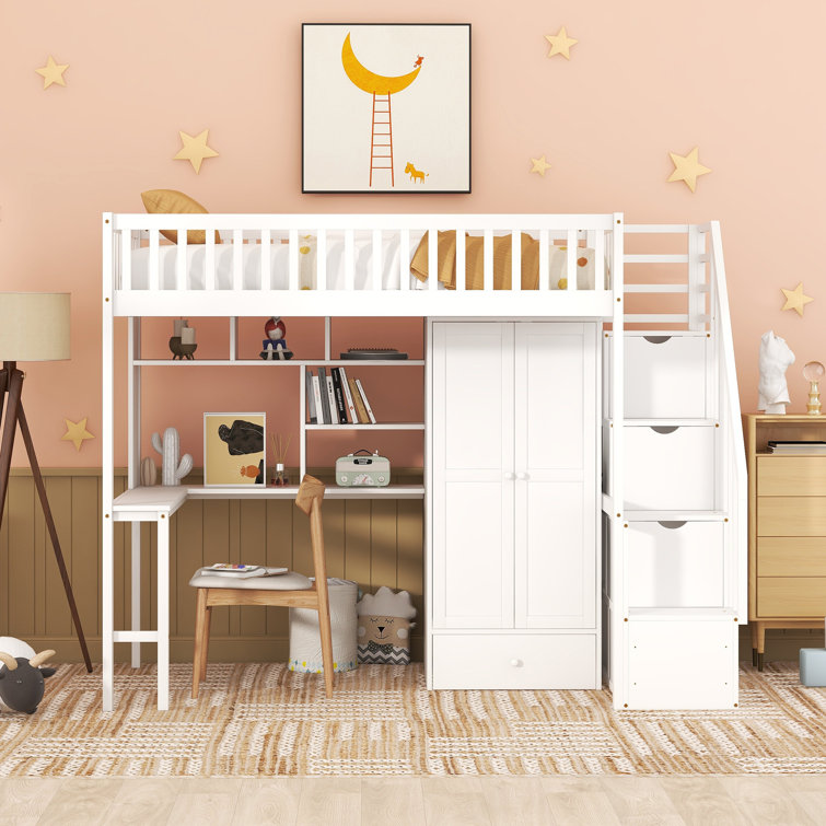 https://assets.wfcdn.com/im/61632512/resize-h755-w755%5Ecompr-r85/2433/243378170/Glodi+Kids+Loft+Bed+with+Drawers.jpg