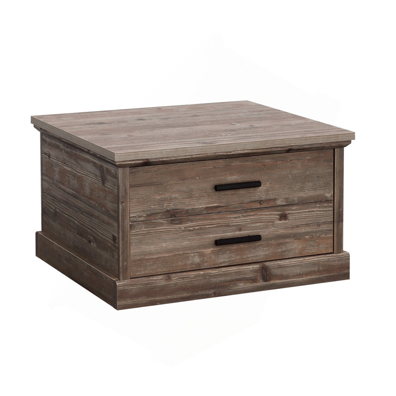 Coffee Table, Pine Wood Finish, Pine Wood