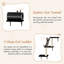 Lit pour chat et hamac Ferde-37489501