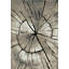 Tapis beige rectangulaire en polyester / polypropylène tissé à la machine-128923759