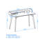 Gilbreath Writing Desk