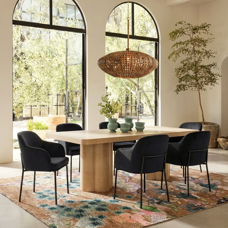 Ensemble de 2 fauteuils Sydney, Black