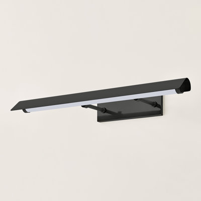 Lampe pour tableau DEL intégrée 2 lumières Mitzi Regan