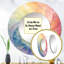 Raimbow Serenade Of Spirals - Abstract Abstract-99621536