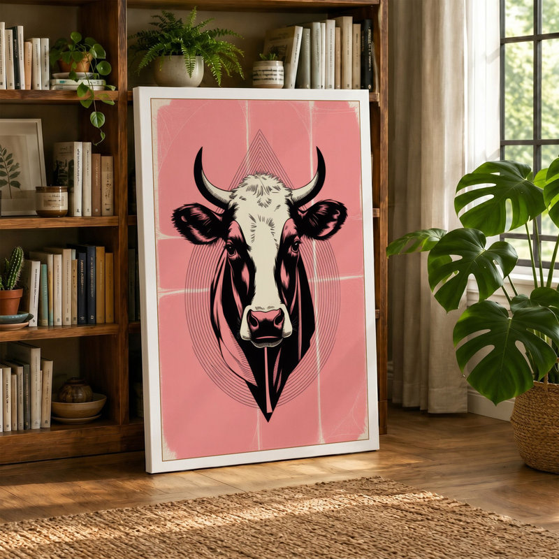 Print, 36x24 - 91.4 x 61.0 cm, Ochre Border