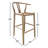 Albarado Counter & Bar Stool-987723533-987723523