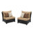 Fionnula 6 - Person Patio Conversation Set with Cushions-21047576