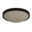 Dionne 3 - Light Semi Flush Mount