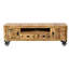Kym Unfinished TV Stand for TVs up to 88"