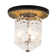 3 - Light Flush Mount