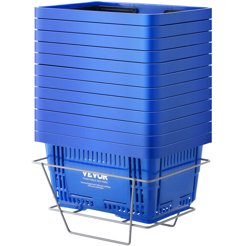 VEVOR Box, Blue