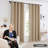 Melosa Blackout Curtain Pair-1578888725-1578888730