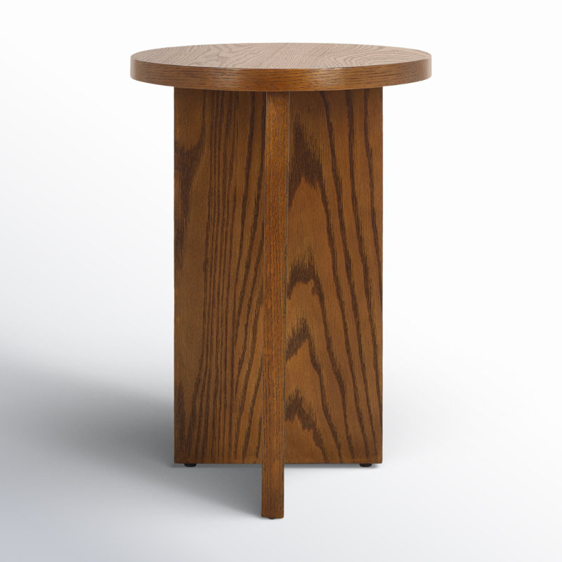 Joss & Main Lille End Table & Reviews | Joss & Main