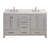 Souther 60" Double Bathroom Vanity with Top-830163705-830163700