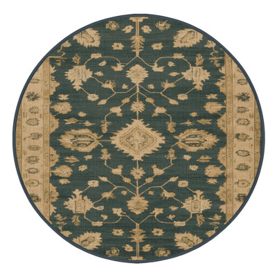Machine Washable Overdyed Grey Area Rug