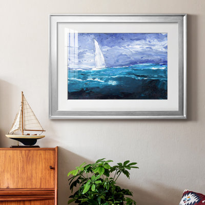" Meet Me In Marrakech TP " Painting Print
