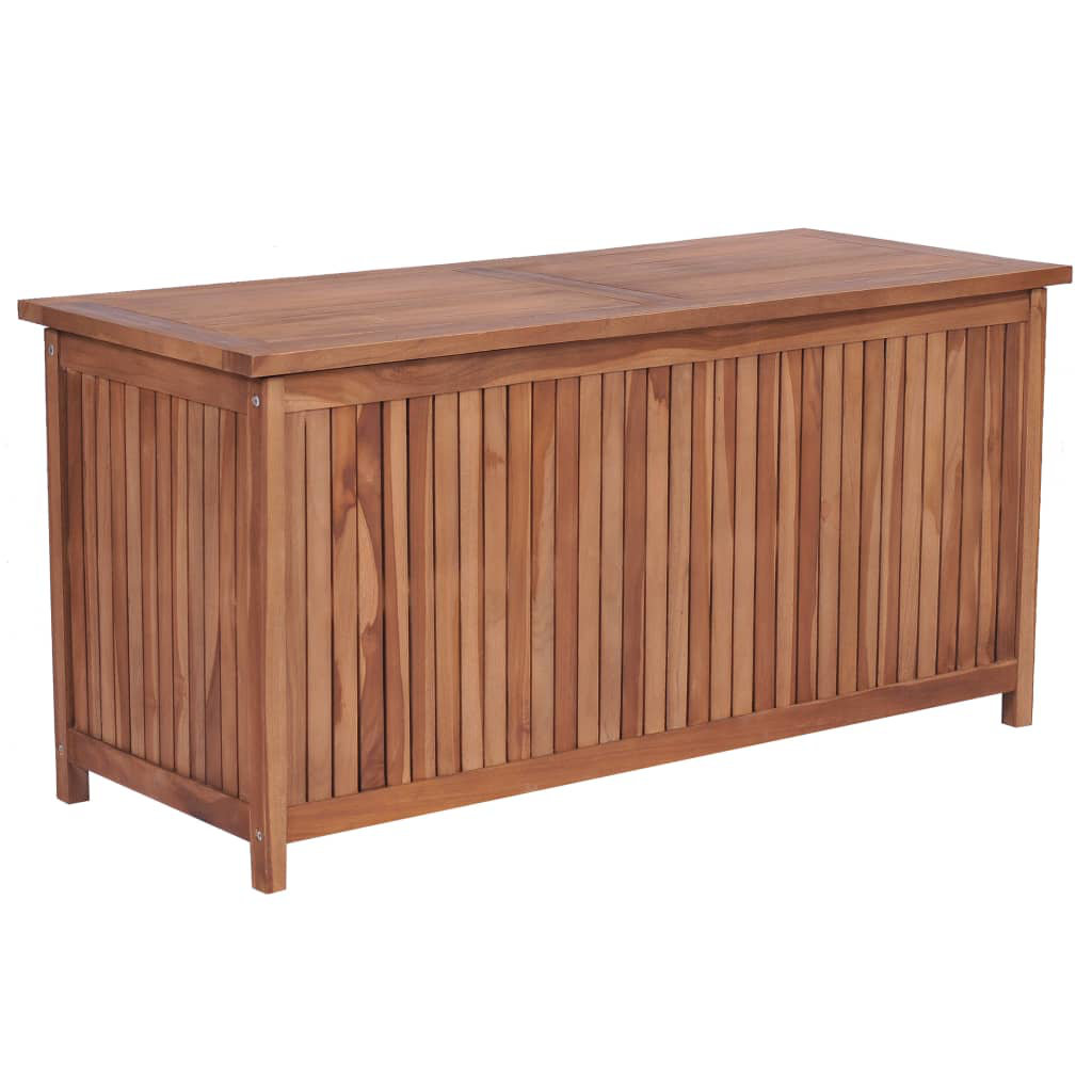 Rosalind Wheeler Outdoor Storage Deck Box Chest for Patio Cushions