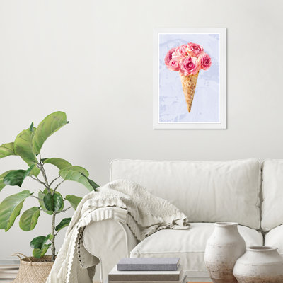 Floral Cone