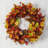 Faux Oak 32'' Wreath