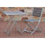 Table bistro Riveter