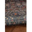 Tapis bleu sarcelle et ivoire Aspers-2134081041