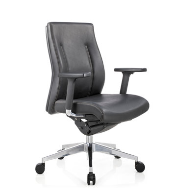 Chaise de travail ergonomique multifonctionnelle Lianes