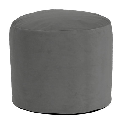 Upholstered Pouf