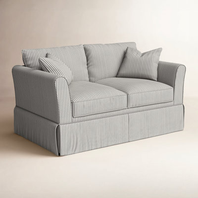 Shelby 63" Upholstered Loveseat